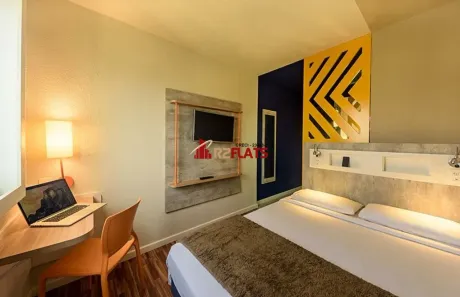 Flat com 1 Quarto à venda, 13m² no República, São Paulo