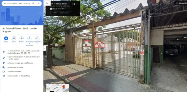Ponto Comercial à venda, 174m² no Jardim Augusta, São José dos Campos