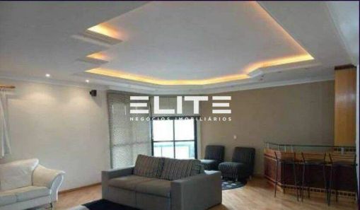 Apartamento com 4 Quartos à venda, 212m² no Jardim, Santo André