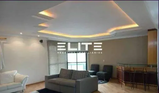 Apartamento com 4 Quartos à venda, 212m² no Jardim, Santo André
