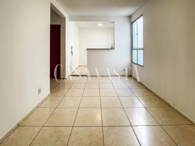 Apartamento com 2 Quartos à venda, 44m² no Conjunto Habitacional Doutor Antônio Villela Silva, Araçatuba