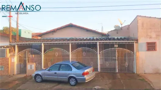 Casa com 2 Quartos à venda, 320m² no Remanso Campineiro, Hortolândia
