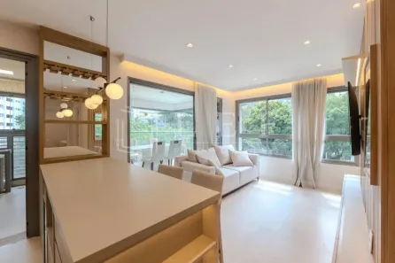 Apartamento com 2 Quartos à venda, 70m² no Jardim América, São Paulo