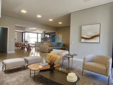 Casa de Condomínio com 3 Quartos à venda, 253m² no Alphaville Nova Esplanada 3, Votorantim