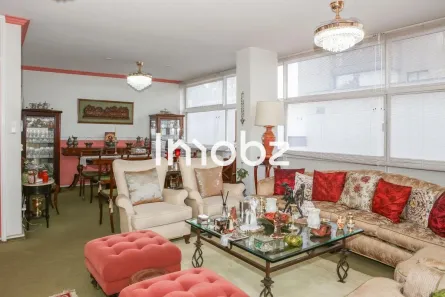 Apartamento com 4 Quartos à venda, 169m² no Pinheiros, São Paulo