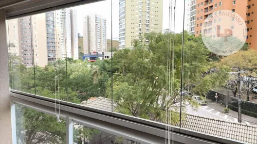 Apartamento com 3 Quartos à venda, 95m² no Parque Residencial Nove de Julho, Jundiaí
