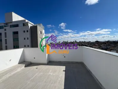 Cobertura com 3 Quartos à venda, 123m² no Sagrada Família, Belo Horizonte