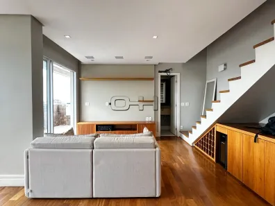 Cobertura com 2 Quartos à venda, 109m² no Pinheiros, São Paulo