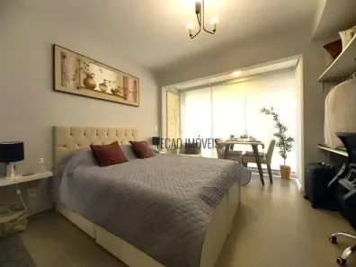 Apartamento com 1 Quarto à venda, 24m² no Consolação, São Paulo