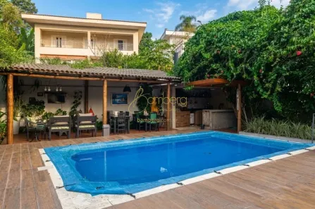 Casa com 4 Quartos à venda, 320m² no Chácara Monte Alegre, São Paulo