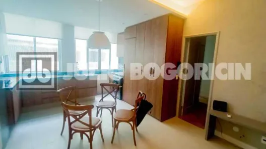 Apartamento com 1 Quarto à venda, 45m² no Flamengo, Rio de Janeiro