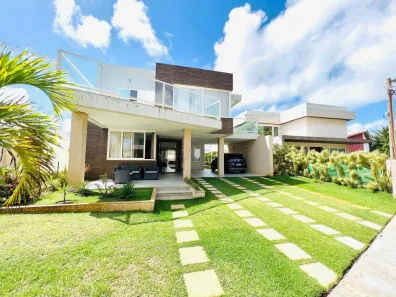 Casa de Condomínio com 4 Quartos à venda, 846m² no Areia Branca, Aracaju