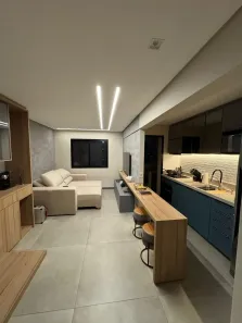 Apartamento com 1 Quarto à venda, 45m² no Aclimação, São Paulo