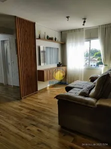Apartamento com 2 Quartos à venda, 65m² no Vila Anhangüera, São Paulo