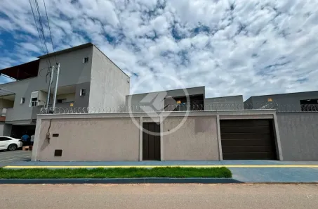 Casa com 3 Quartos à venda, 220m² no Residencial Caraíbas, Aparecida de Goiânia