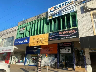 Sala Comercial para alugar, 24m² no Plano Diretor Sul, Palmas