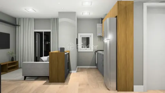 Apartamento com 2 Quartos à venda, 63m² no São Gonçalo, Pelotas