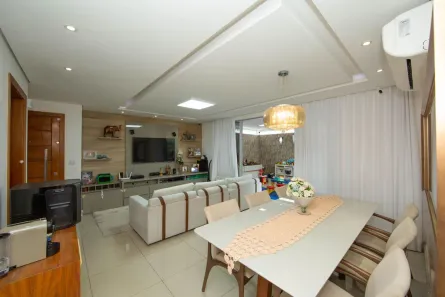 Apartamento com 3 Quartos à venda, 143m² no Salgado Filho, Belo Horizonte
