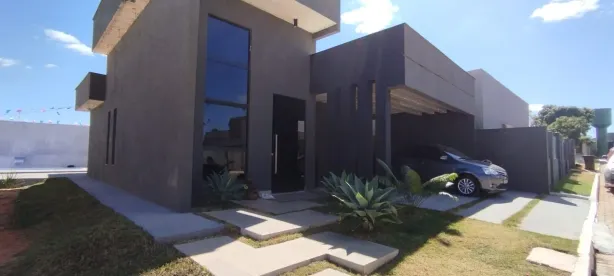 Casa de Condomínio com 4 Quartos à venda, 350m² no Ponte Alta Norte, Brasília