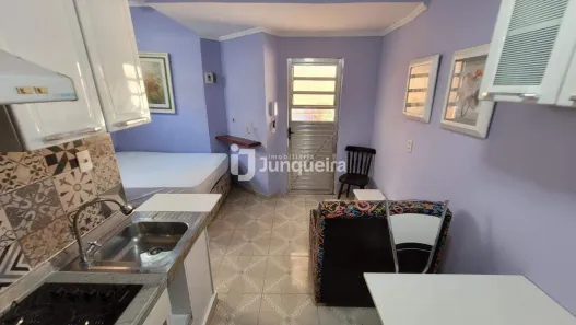 Kitnet com 1 Quarto para alugar, 25m² no Vila Independência, Piracicaba