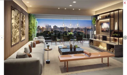 Apartamento com 3 Quartos à venda, 109m² no Campo Belo, São Paulo