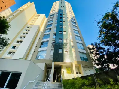 Apartamento com 1 Quarto para alugar, 51m² no Cambuí, Campinas