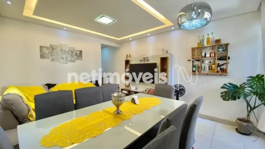 Apartamento com 3 Quartos à venda, 74m² no Fernão Dias, Belo Horizonte