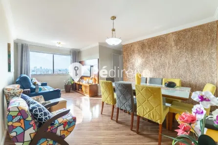 Apartamento com 2 Quartos à venda, 82m² no Tatuapé, São Paulo