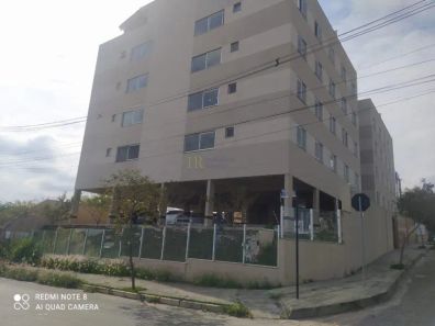 Apartamento com 2 Quartos à venda, 55m² no Arvoredo, Contagem