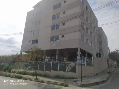 Apartamento com 2 Quartos à venda, 55m² no Arvoredo, Contagem