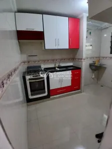 Apartamento com 2 Quartos à venda, 52m² no Conjunto Habitacional Parque Valo Velho II, São Paulo