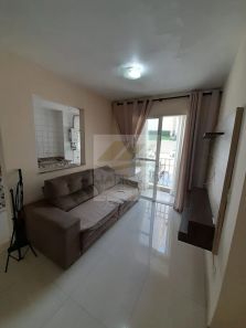 Apartamento com 2 Quartos à venda, 48m² no Jardim São Miguel, Ferraz de Vasconcelos