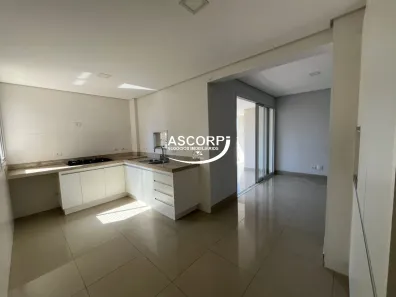 Apartamento com 3 Quartos para alugar, 131m² no Jardim Elite, Piracicaba