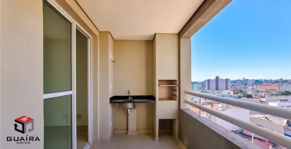 Apartamento com 2 Quartos à venda, 64m² no Vila Curuçá, Santo André