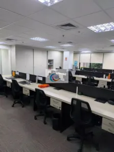 Sala Comercial à venda, 357m² no Cidade Monções, São Paulo