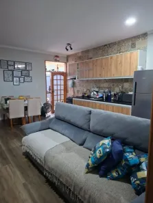 Casa com 2 Quartos à venda, 63m² no Parque Aeroporto, Taubaté