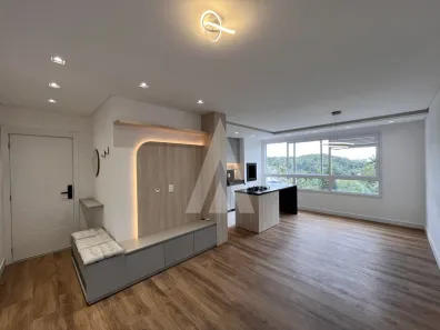 Apartamento com 2 Quartos para alugar, 74m² no Glória, Joinville