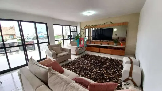 Cobertura com 4 Quartos à venda, 208m² no Recreio dos Bandeirantes, Rio de Janeiro