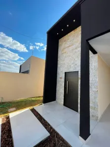 Casa com 3 Quartos à venda, 113m² no Residencial Jardim Itália I e II Etapa, Anápolis