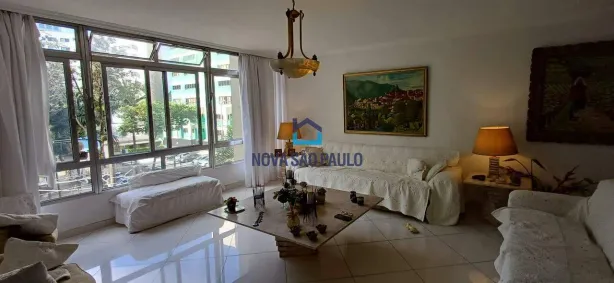 Apartamento com 4 Quartos à venda, 290m² no Bela Vista, São Paulo