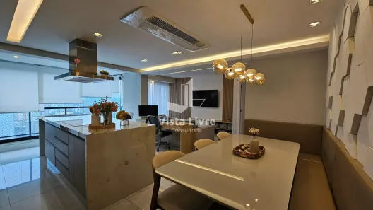 Apartamento com 2 Quartos à venda, 83m² no Vila Osasco, Osasco
