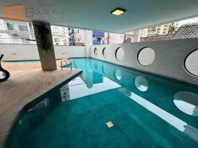Apartamento com 2 Quartos à venda, 83m² no Guilhermina, Praia Grande
