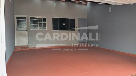 Casa com 3 Quartos à venda, 120m² no Jardim Dona Francisca, São Carlos