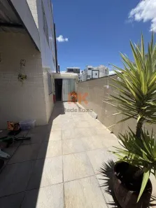 Apartamento com 4 Quartos à venda, 193m² no Pampulha, Belo Horizonte