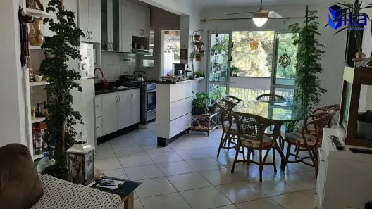 Apartamento com 2 Quartos à venda, 89m² no Canasvieiras, Florianópolis