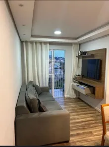Apartamento com 2 Quartos à venda, 50m² no Recreio Marajoara, Sorocaba