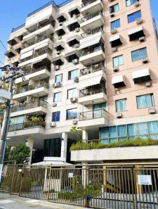 Apartamento com 2 Quartos à venda, 72m² no Santa Rosa, Niterói