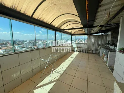Cobertura com 3 Quartos à venda, 130m² no Eldorado, Contagem