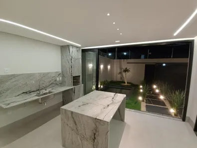Sobrado com 3 Quartos à venda, 160m² no Parque Amazônia, Goiânia