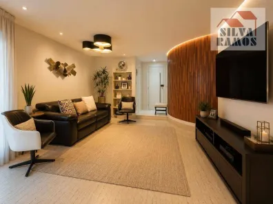 Apartamento com 4 Quartos à venda, 170m² no Indianópolis, São Paulo